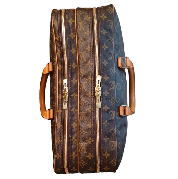 ✨️LOUIS VUITTON MONOGRAM SAC 48 EARL BOSTON TRAVEL BAG - Picture 11 of 17